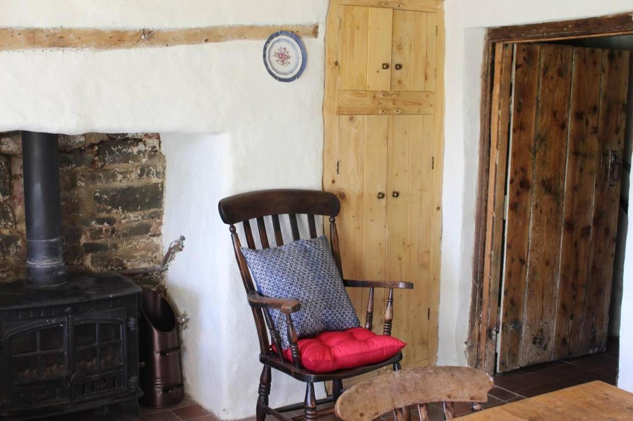 Relaxing Pet Friendly 2-Bed Cottage In Rhandirmwyn Llandovery Exteriör bild
