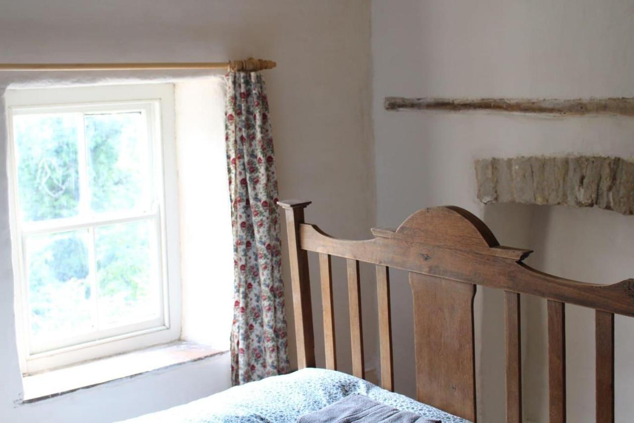 Relaxing Pet Friendly 2-Bed Cottage In Rhandirmwyn Llandovery Exteriör bild