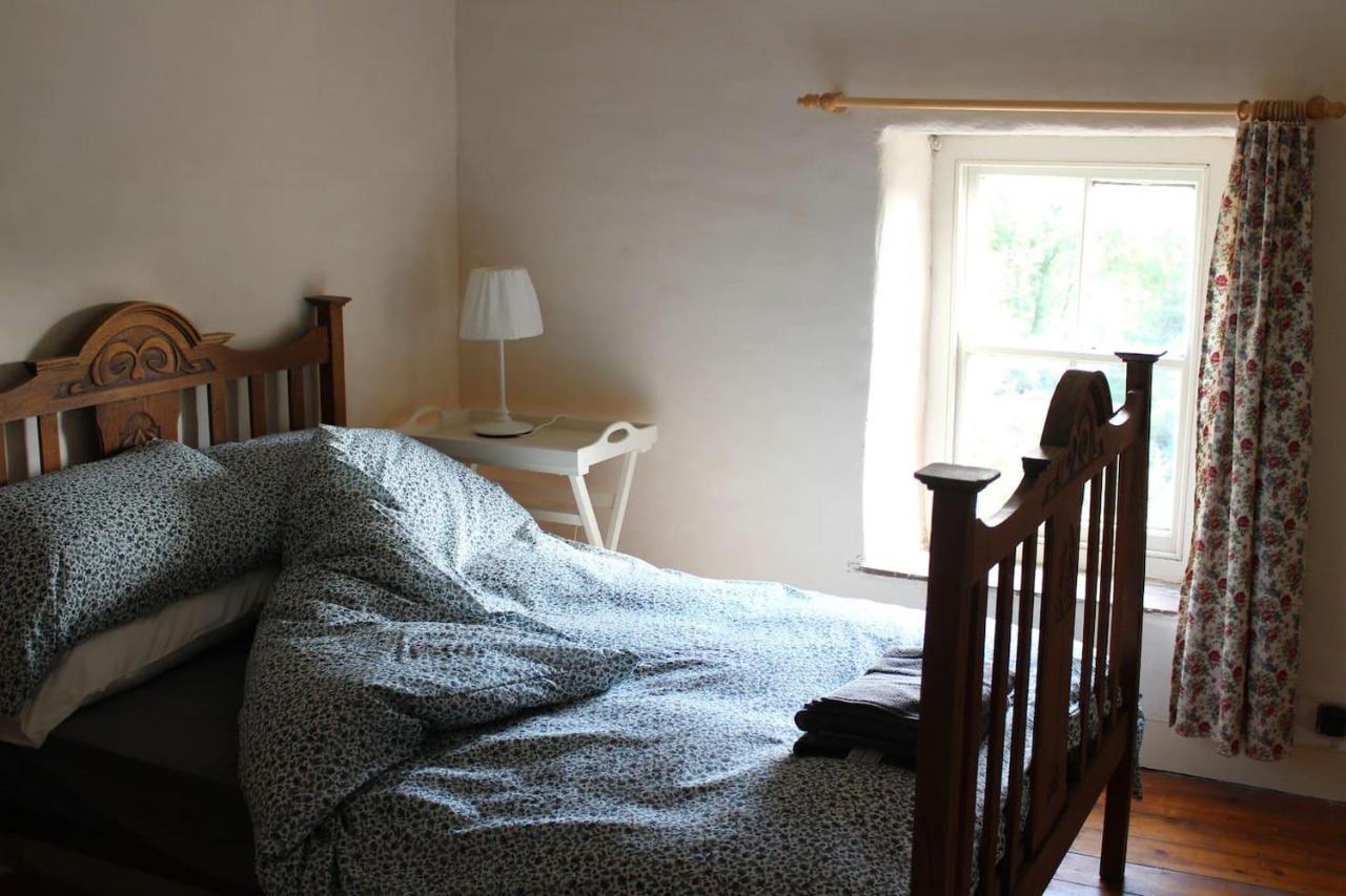 Relaxing Pet Friendly 2-Bed Cottage In Rhandirmwyn Llandovery Exteriör bild